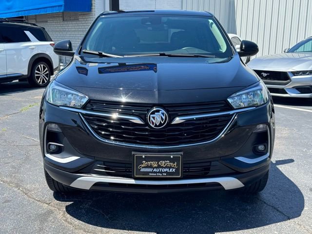 Used 2023 Buick Encore GX Preferred w/ Cold Weather Comfort Package AWD/4WD image 2
