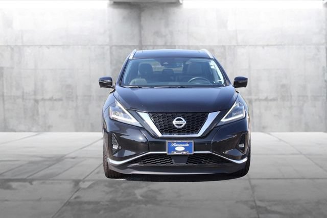 Used 2019 Nissan Murano SL w/ SL Technology Package FWD image 4