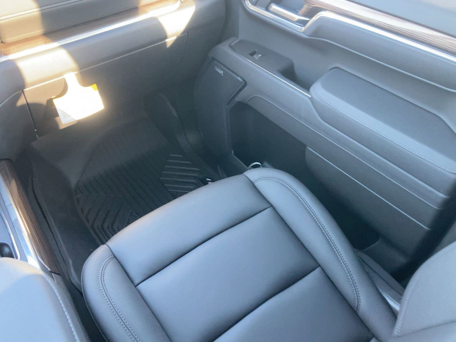 New 2026 Chevrolet Silverado 1500 LT Trail Boss w/ Safety Package image 31