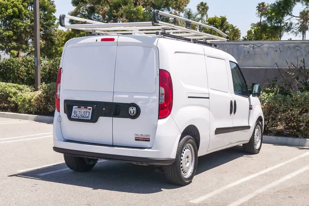 Used 2022 RAM ProMaster City Tradesman FWD image 9