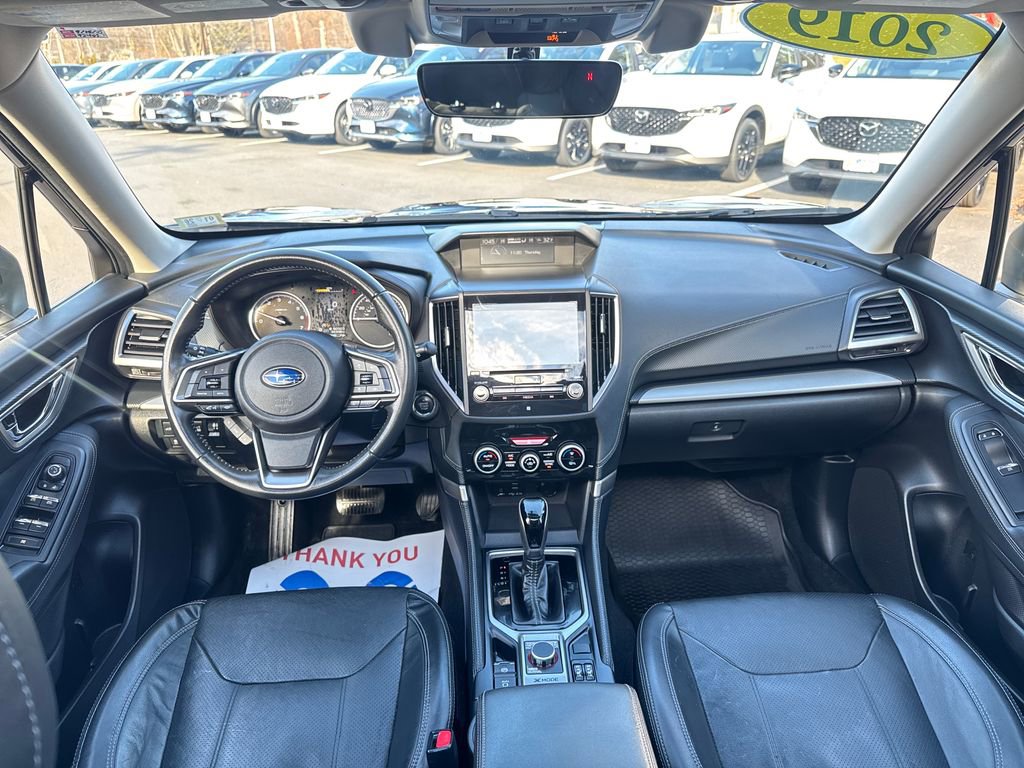Used 2019 Subaru Forester Limited image 15
