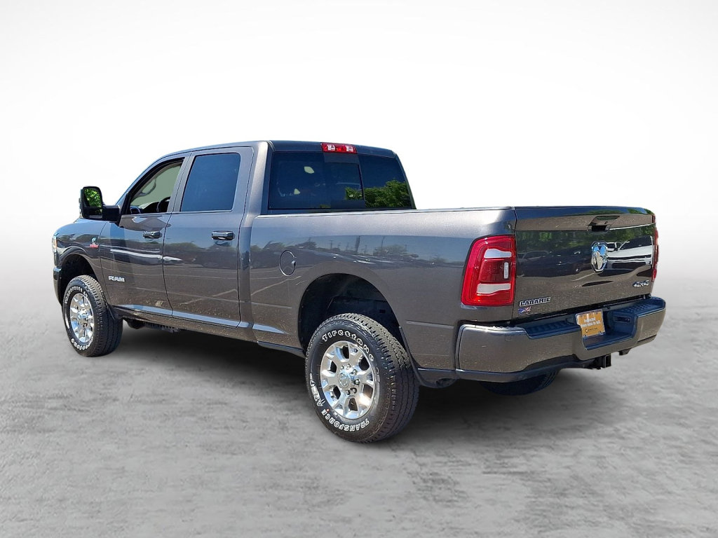 Certified 2024 RAM 2500 Laramie AWD/4WD image 3