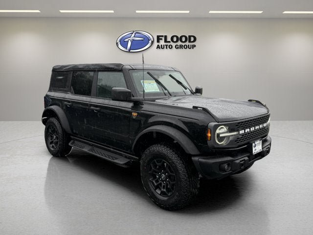 New 2026 Ford Bronco Badlands