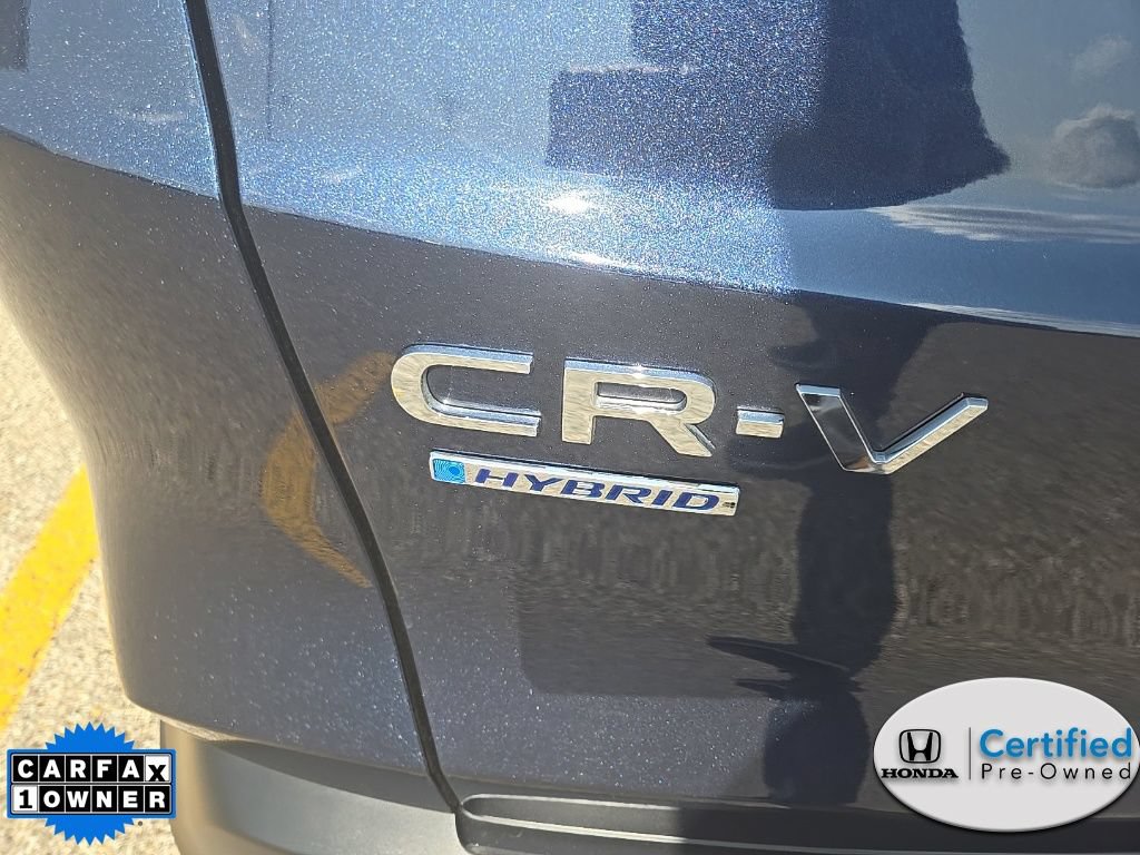 Used 2025 Honda CR-V Sport-L image 11