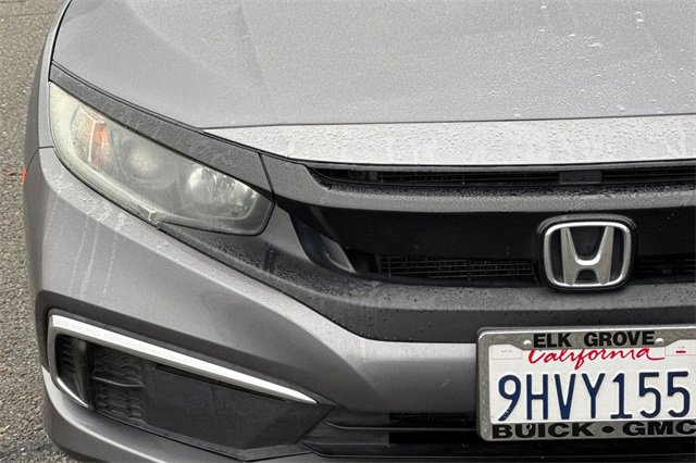 Used 2019 Honda Civic LX image 43