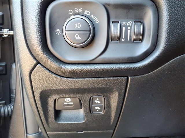New 2026 RAM 1500 Rebel w/ Rebel Level 2 Equipment Group image 21