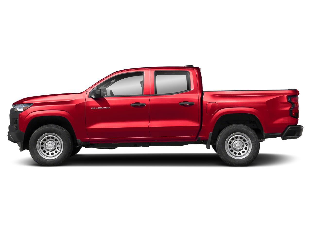 New 2026 Chevrolet Colorado W/T RWD image 31