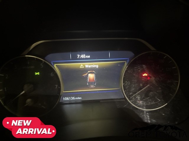 Used 2015 Nissan Murano SL w/ SL Technology Package AWD/4WD image 10