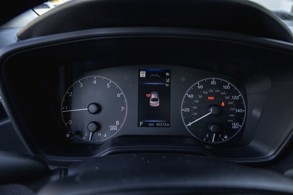 Certified 2023 Toyota Corolla LE w/ Carpet Mat Package (TMS) image 14