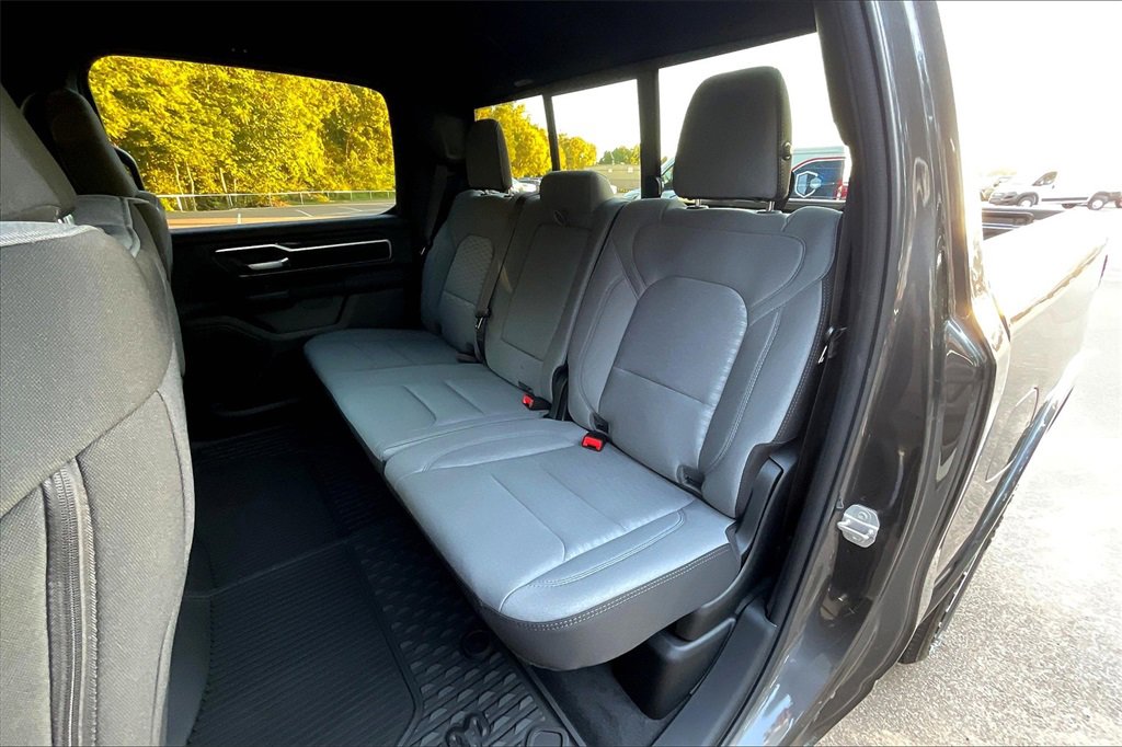 New 2026 RAM 1500 Big Horn image 10