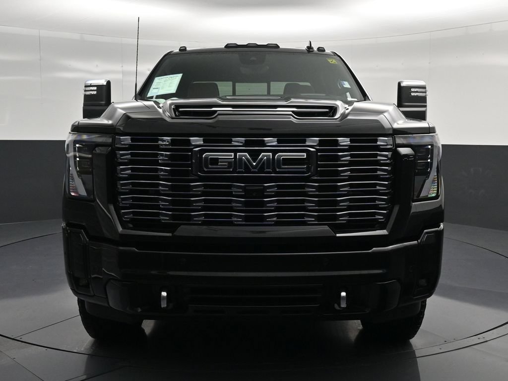 Used 2025 GMC Sierra 2500 Denali Ultimate AWD/4WD image 6