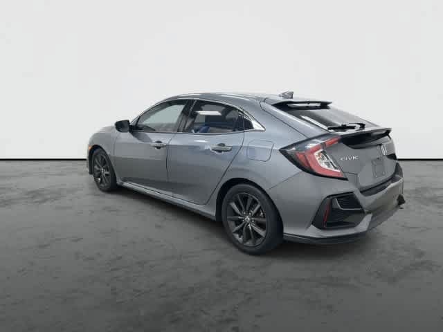 Used 2021 Honda Civic EX image 9