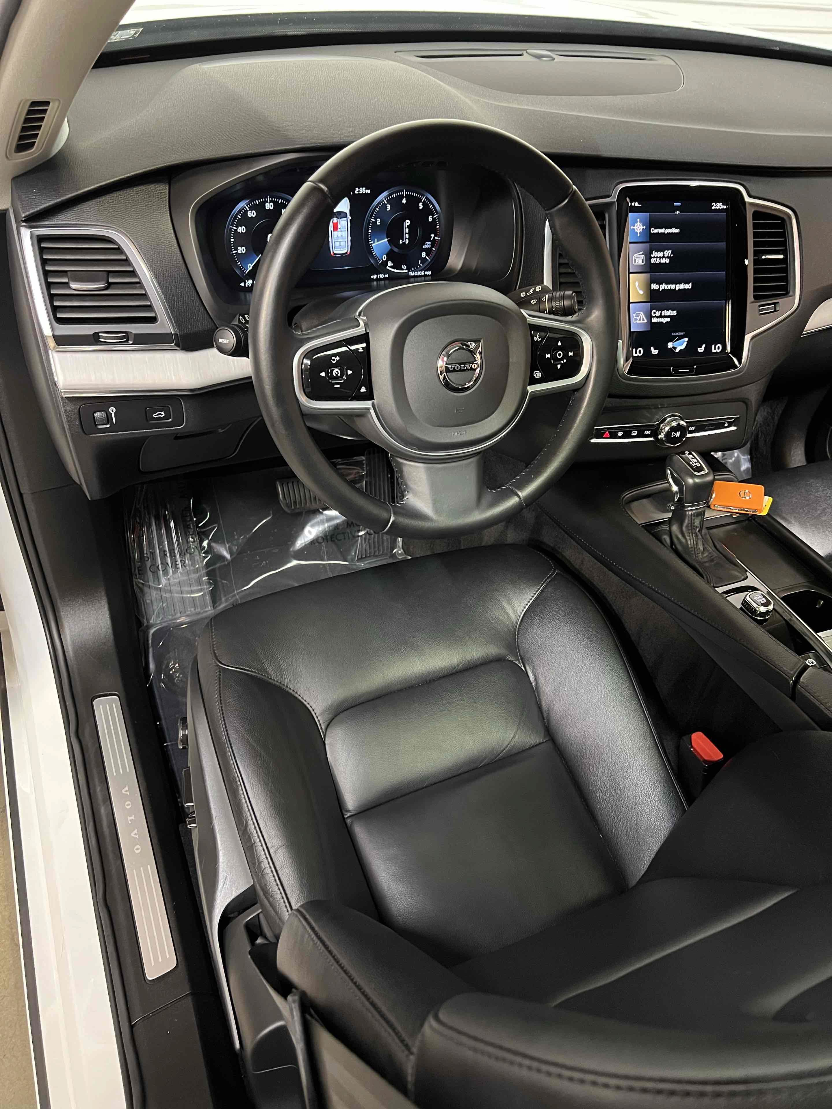 Used 2022 Volvo XC90 T5 Momentum AWD/4WD image 27