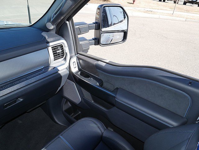 New 2025 Ford F250 Platinum image 25