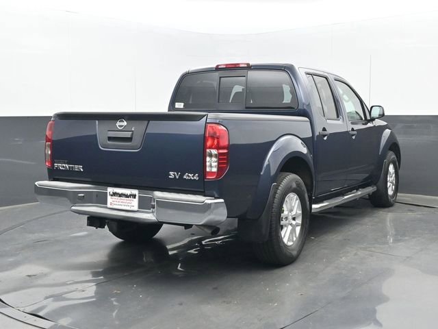 Used 2019 Nissan Frontier SV image 22