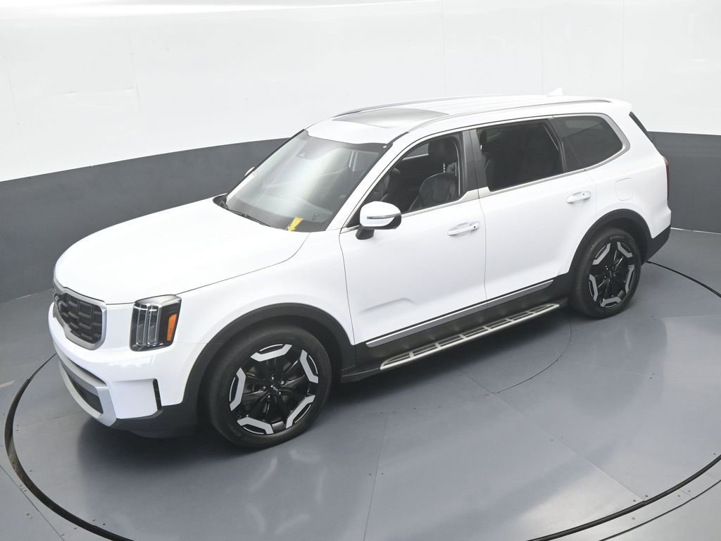 Used 2024 Kia Telluride S w/ S Sunroof Package FWD image 50