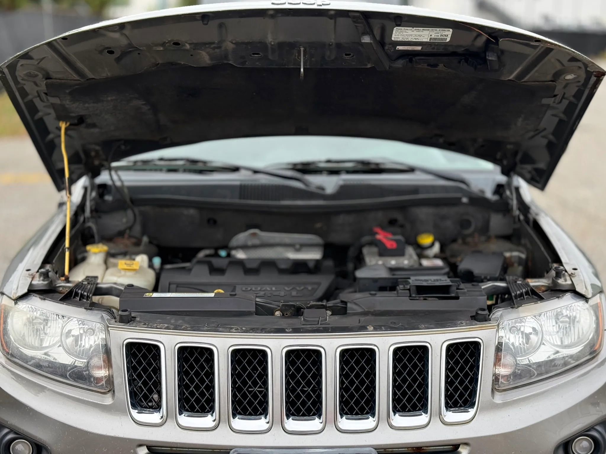 Used 2014 Jeep Compass Sport w/ Power Value Group AWD/4WD image 28