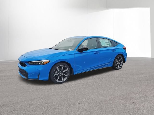 New 2026 Honda Civic Sport Touring image 4