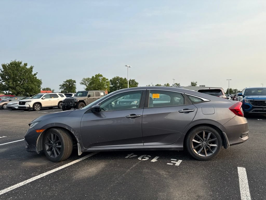 Used 2020 Honda Civic EX image 5