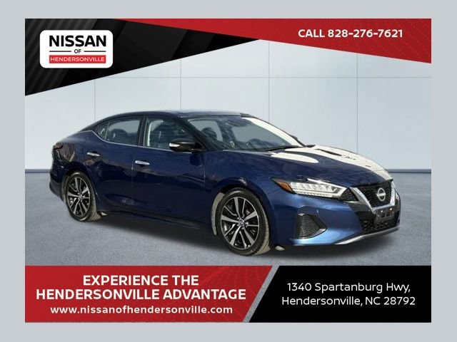 Used 2023 Nissan Maxima SL