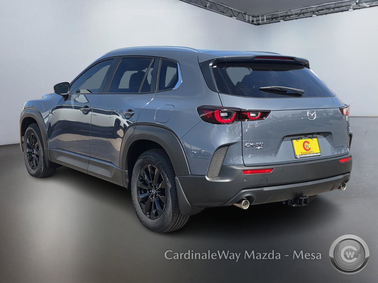 New 2026 MAZDA CX-50 AWD 2.5 S w/ Cargo Package image 6