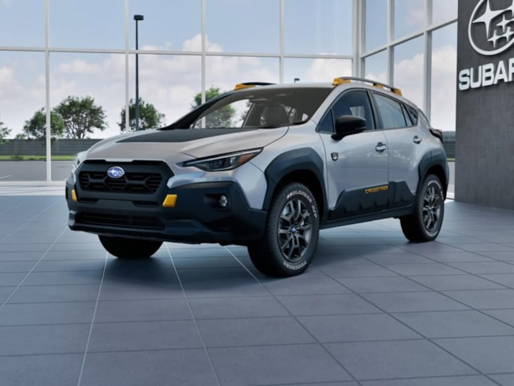 New 2026 Subaru Crosstrek 2.5i Wilderness AWD/4WD image 3