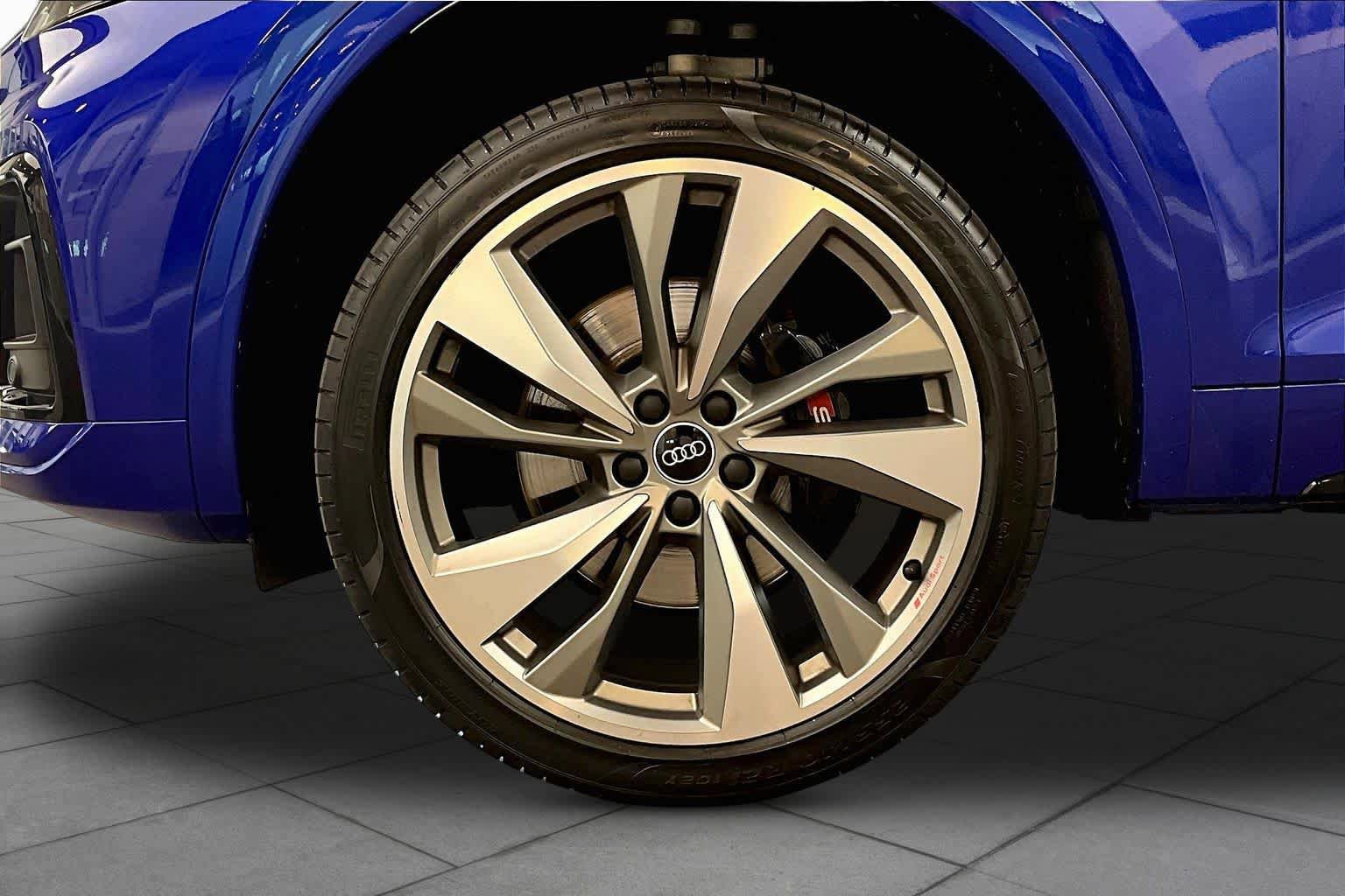 Certified 2024 Audi SQ5 Premium Plus image 10