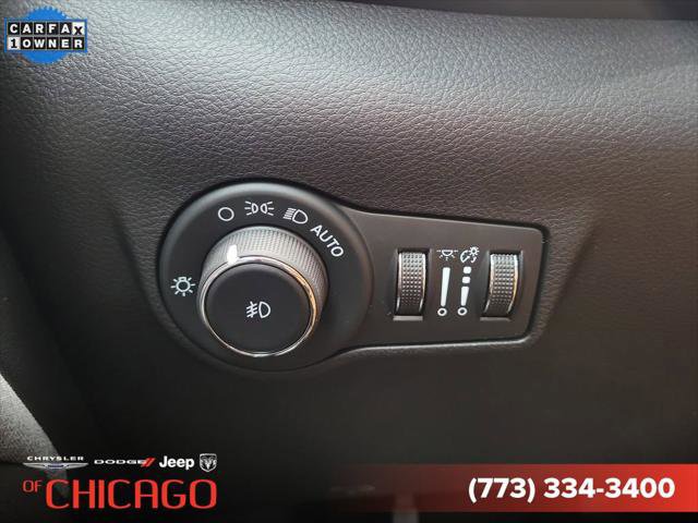 Certified 2024 Jeep Compass Latitude w/ Sun and Sound Group AWD/4WD image 23