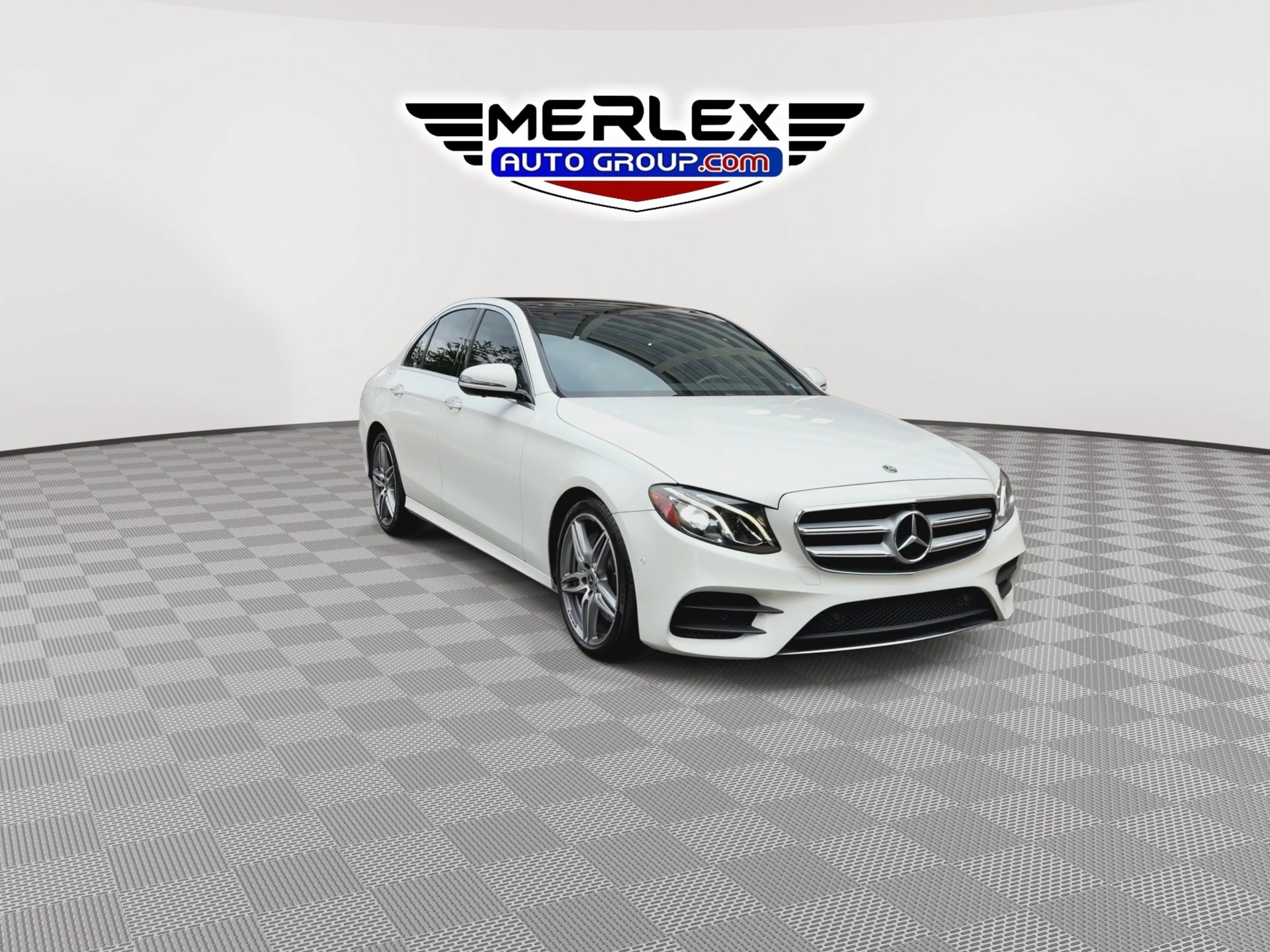 Used 2019 Mercedes-Benz E 300 w/ Premium 1 Package image 3
