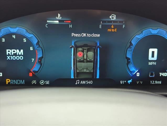 New 2025 Ford Bronco Sport Badlands image 11