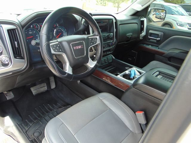 Used 2017 GMC Sierra 1500 SLT AWD/4WD image 11