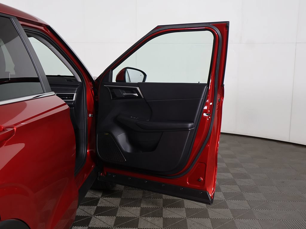 New 2026 Mitsubishi Outlander SE FWD image 24