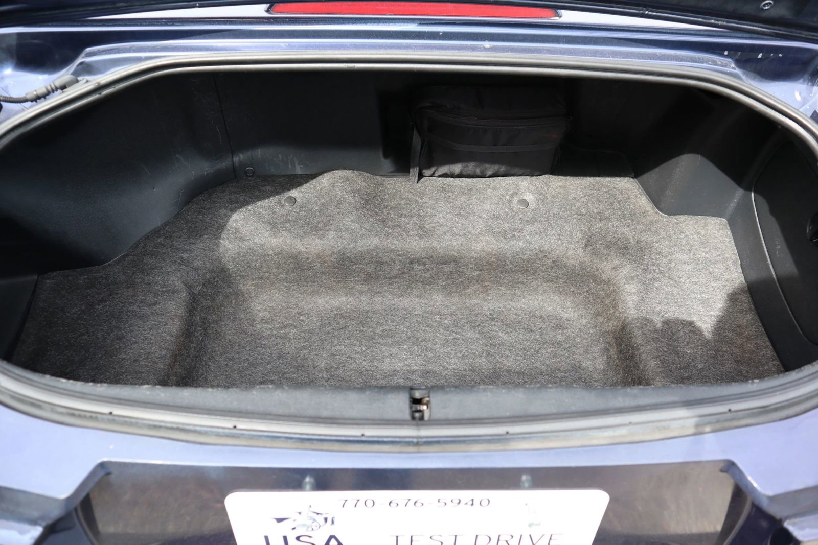 Used 2007 MAZDA MX-5 Miata Touring image 10