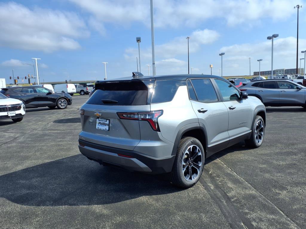 New 2026 Chevrolet Equinox LT image 3