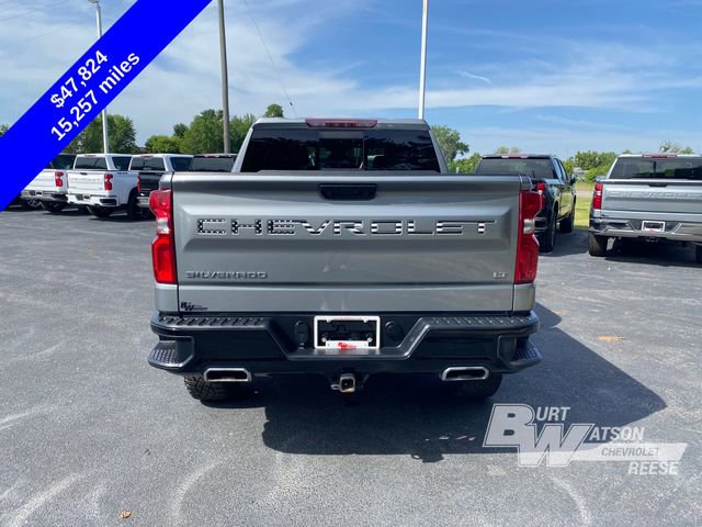 Used 2023 Chevrolet Silverado 1500 LT Trail Boss w/ Convenience Package II AWD/4WD image 6