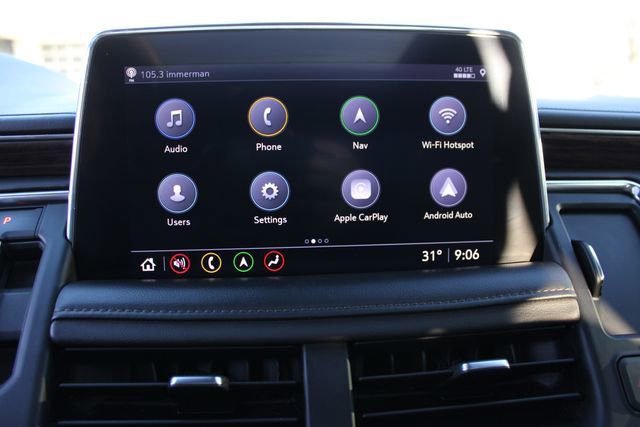 Used 2021 Chevrolet Tahoe High Country w/ Premium Package image 18