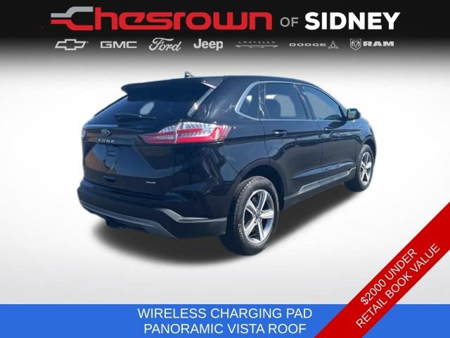 Used 2022 Ford Edge SEL w/ Convenience Package AWD/4WD image 5