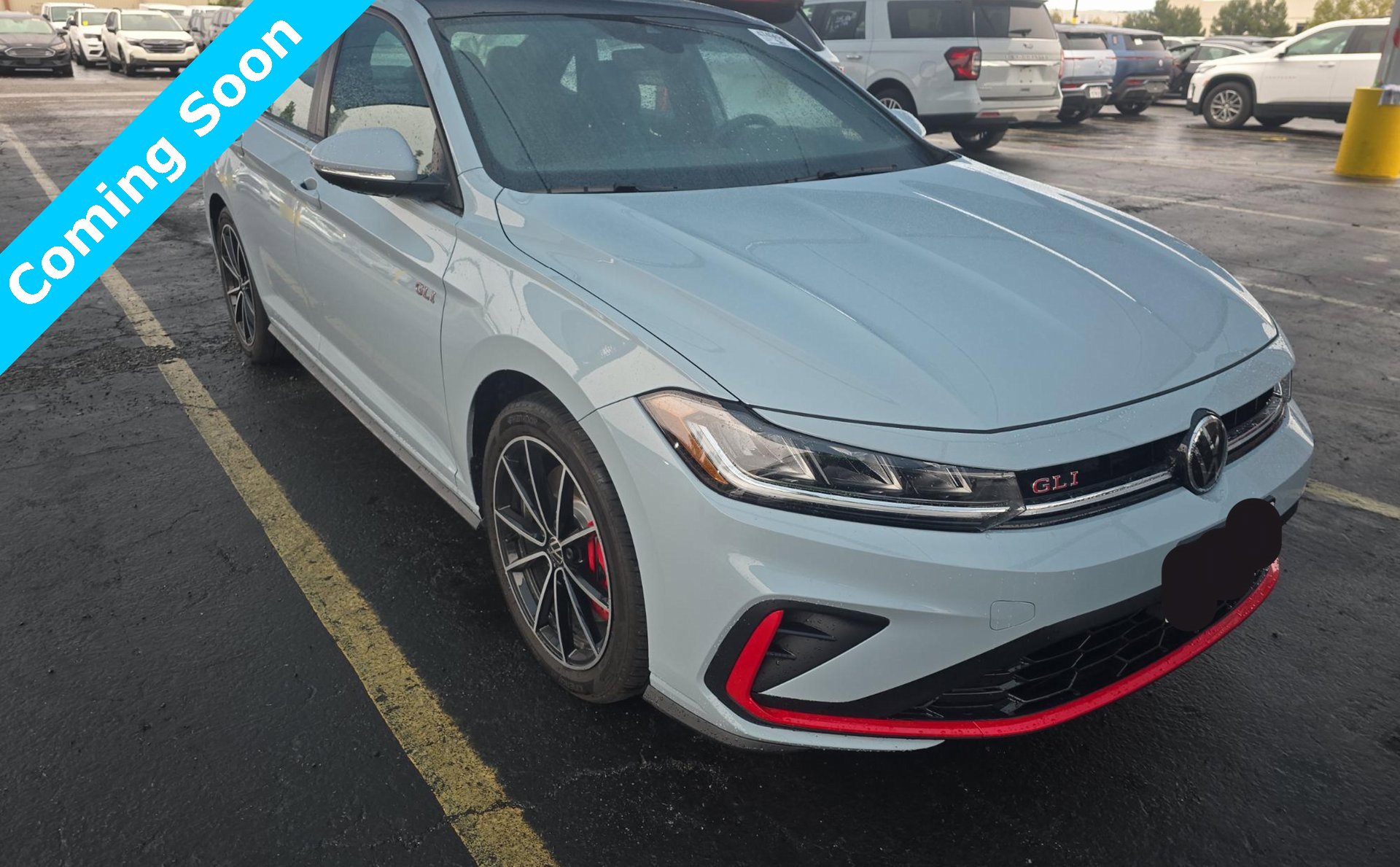 Used 2025 Volkswagen Jetta GLI Autobahn