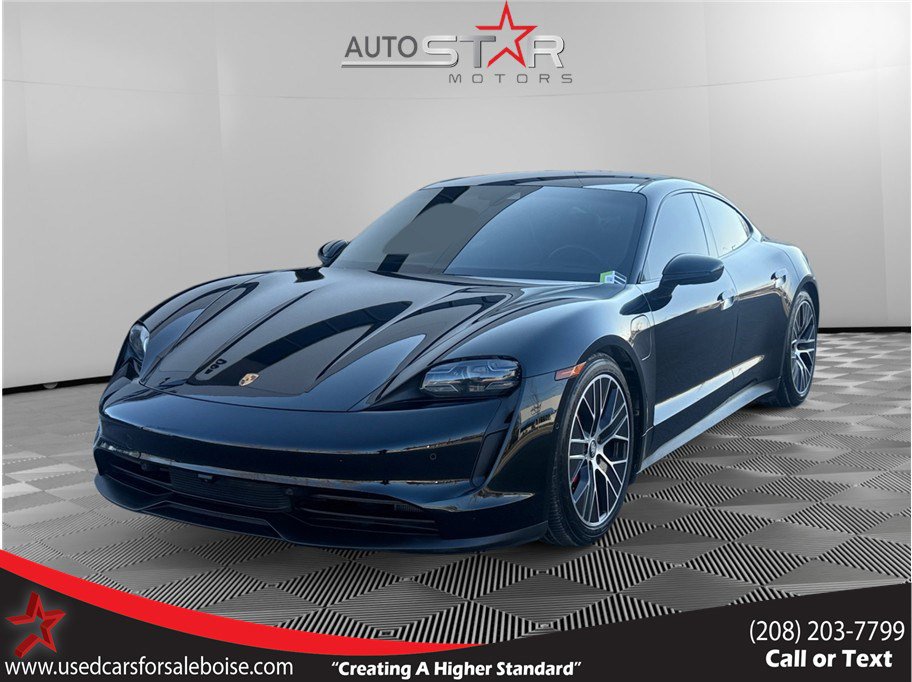 Used 2020 Porsche Taycan 4S image 1