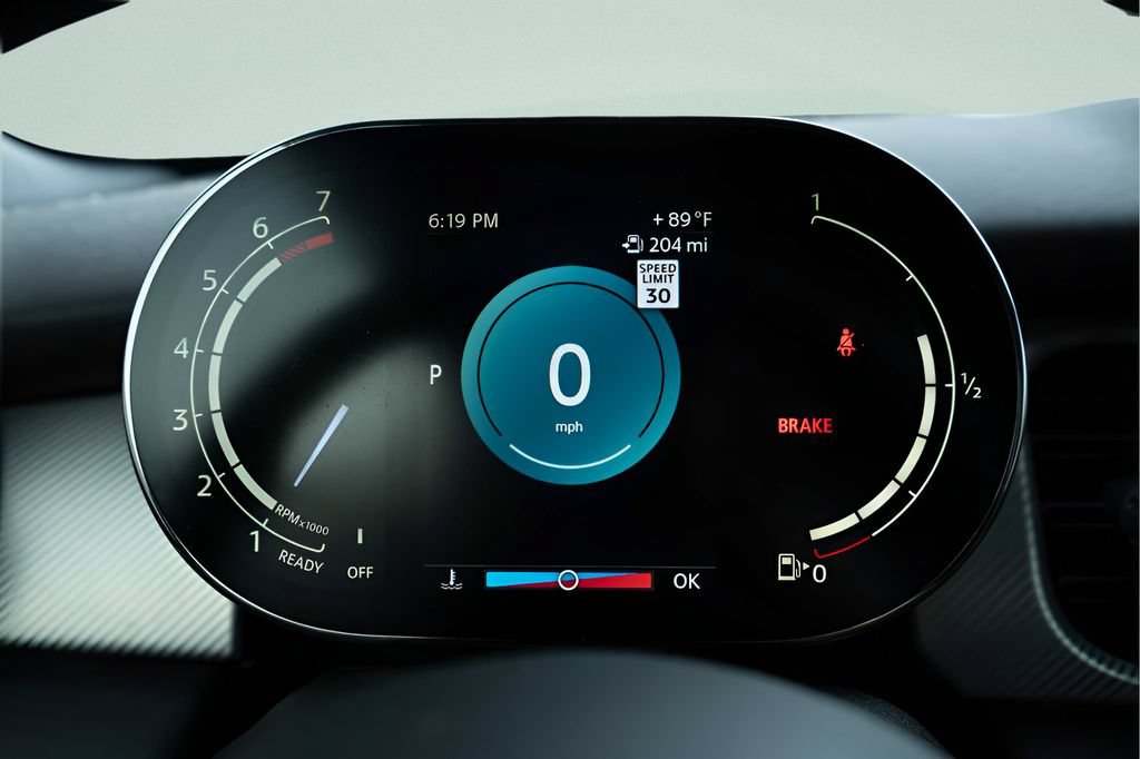 Used 2024 MINI Cooper Convertible FWD image 22