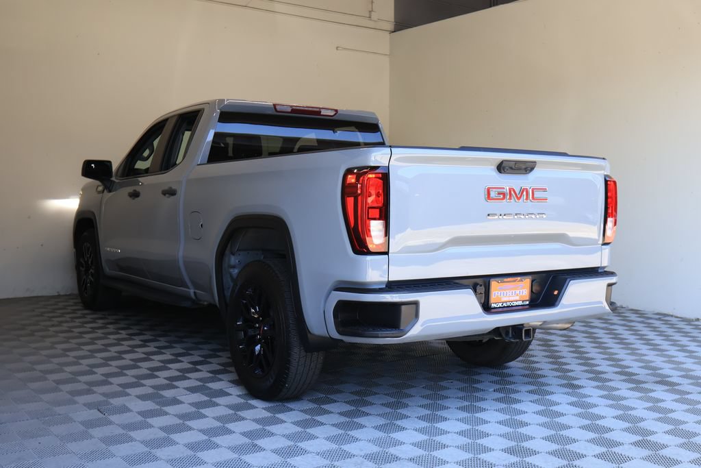 Used 2024 GMC Sierra 1500 Pro w/ Graphite Edition RWD image 14