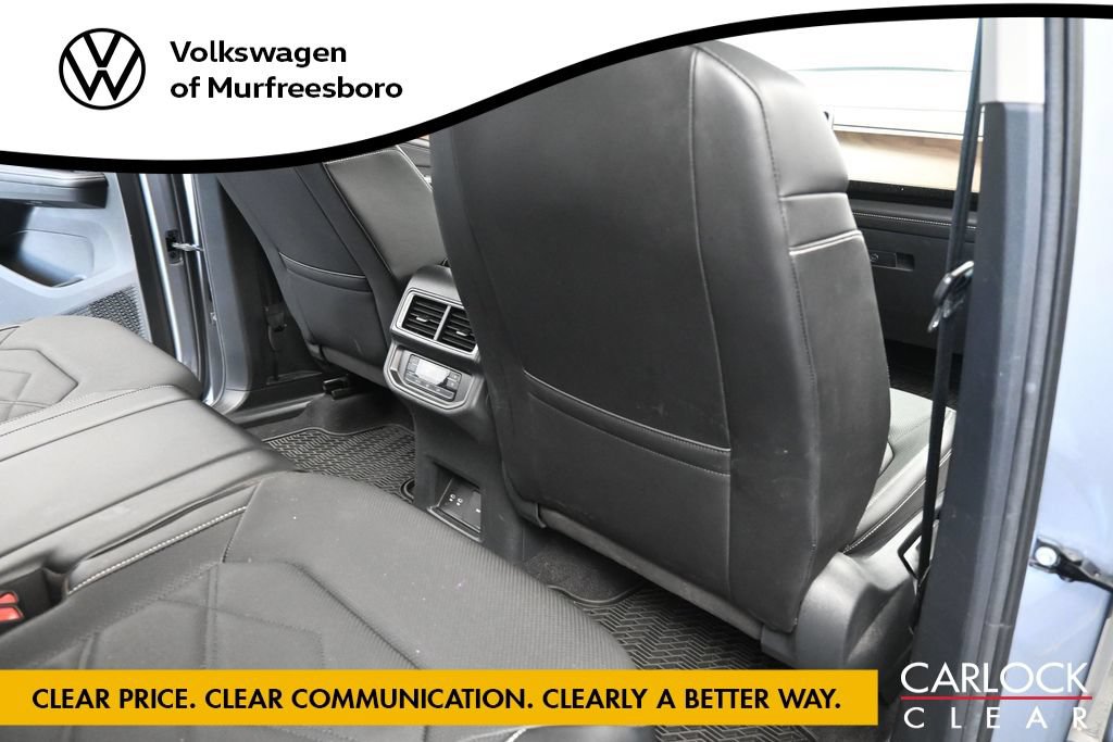 Used 2024 Volkswagen Atlas SE FWD image 37