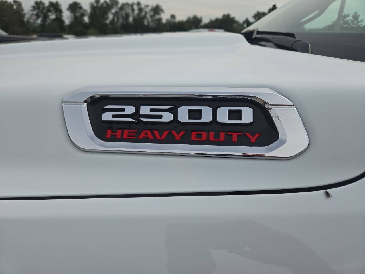 Used 2024 RAM 2500 Big Horn AWD/4WD image 15