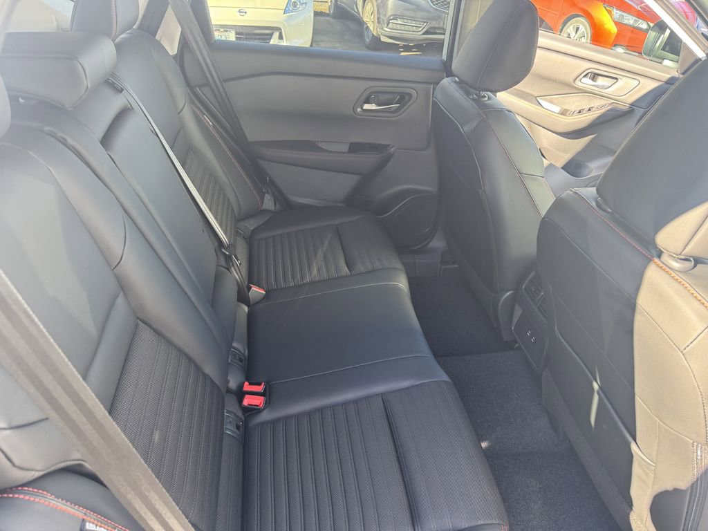 New 2026 Nissan Rogue SV image 21