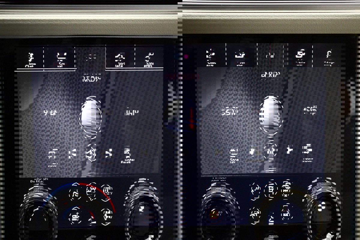 Used 2018 Land Rover Range Rover Supercharged AWD/ 21'' wheels image 62