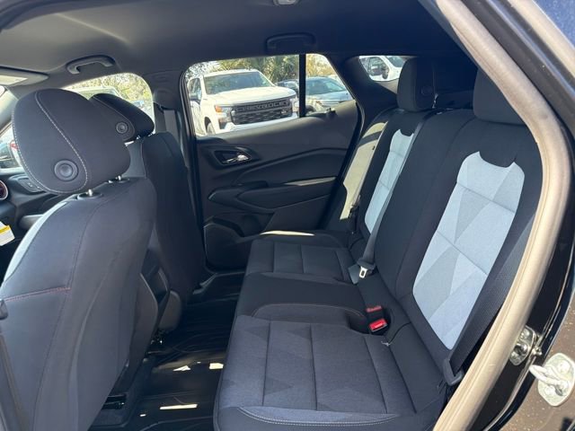 New 2026 Chevrolet Trax RS image 24