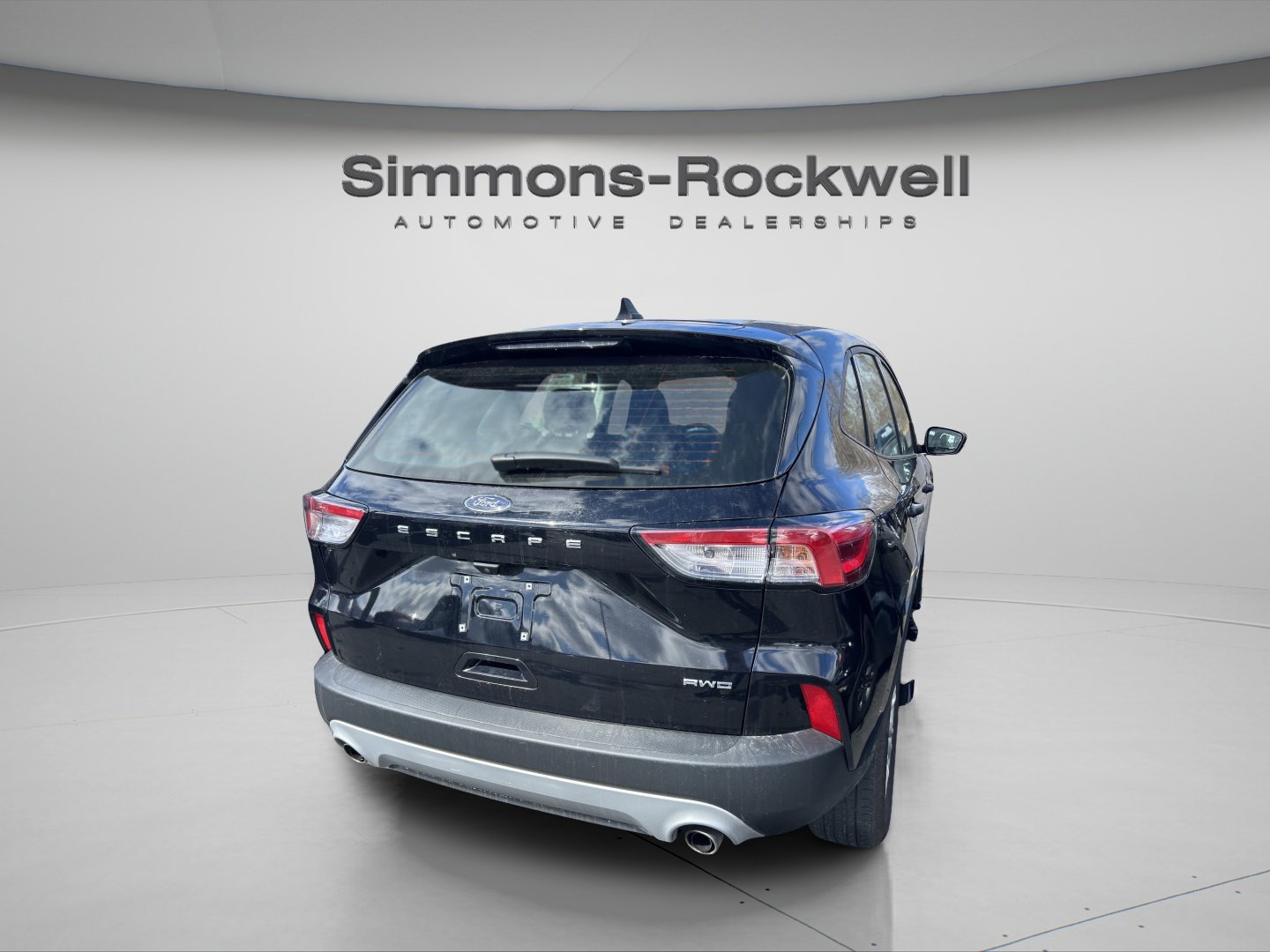 Used 2022 Ford Escape S AWD/4WD image 6