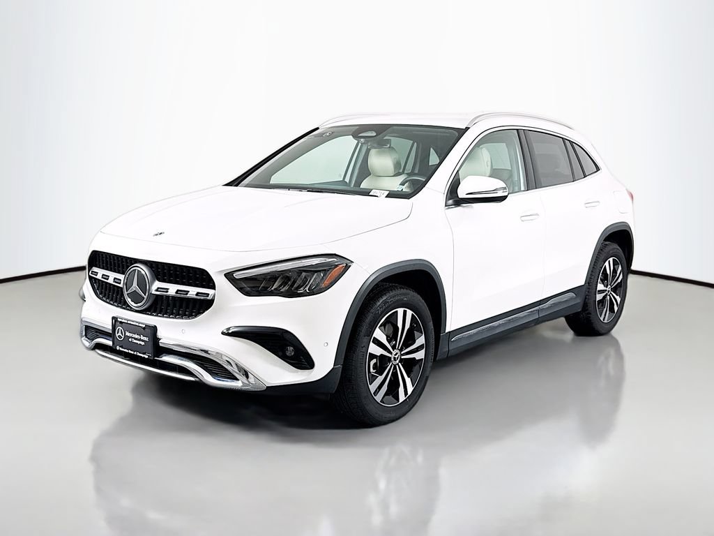 Used 2025 Mercedes-Benz GLA 250 image 3