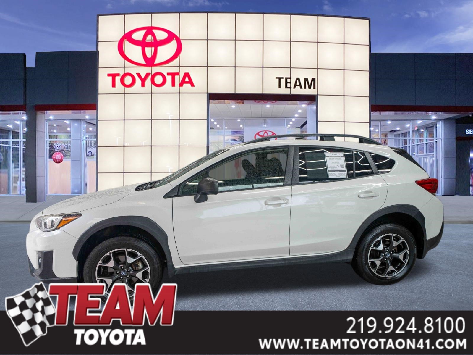 Used 2020 Subaru Crosstrek 2.0i