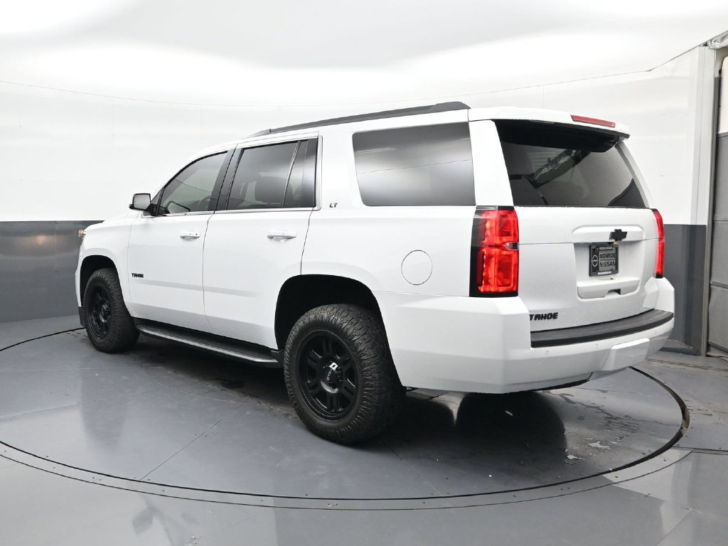 Used 2020 Chevrolet Tahoe LT AWD/4WD image 7